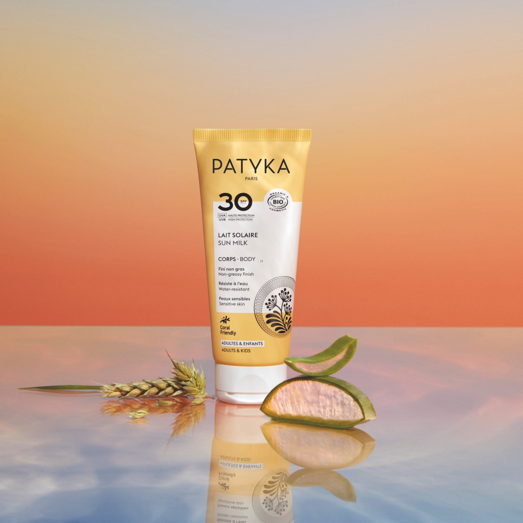 Patyka Opalovací krém ve spreji SPF 30 100 ml