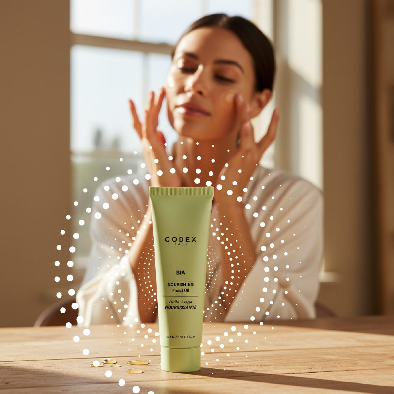 bia nourishing facial oil