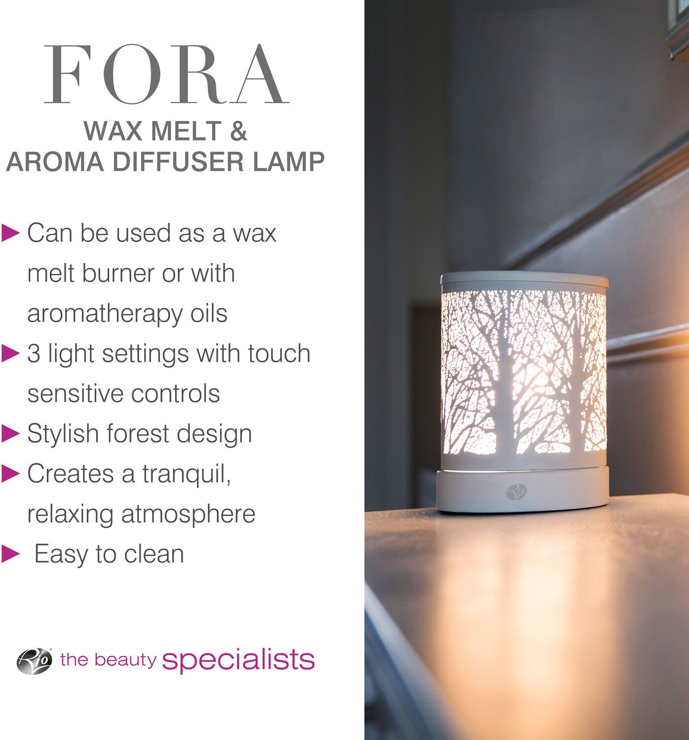 Rio Aroma difuser Lafo