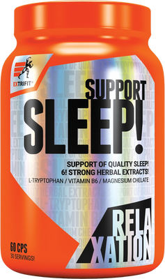 Extrifit SLEEP! 60 kapslí