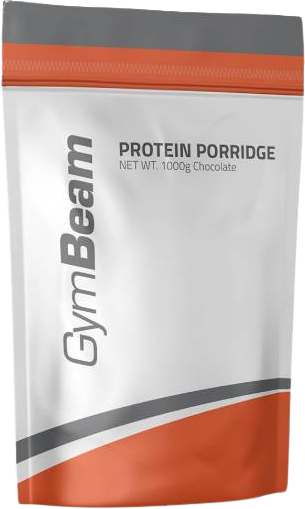 GymBeam Protein Porridge čokoláda 1000 g