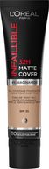 L'Oréal Paris Infaillible 32H Matte Cover 110 Cool Undertone make-up 30 ml