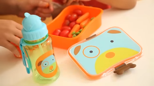 Skip Hop Zoo Lunch Kit