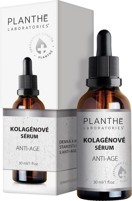 Planthé Kolagenové sérum proti stárnutí 30 ml