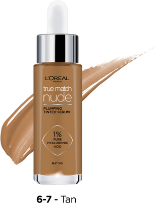 L'Oréal Paris True Match Tinted Serum 6-7 Tan tónující sérum 30 ml