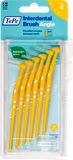 TePe Mezizubní kartáčky Angle žluté 0.7 mm 6 ks