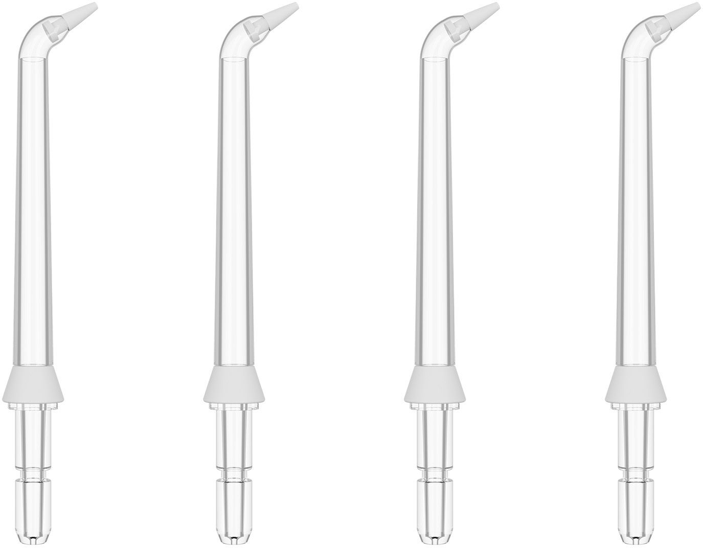 TrueLife AquaFloss F-series jets Periodontal Náhradní trysky 4 ks