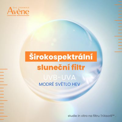 Avène Sun Ultra fluid Perfector SPF50+ 50 ml