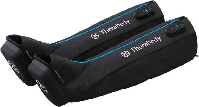 Therabody RecoveryAir JetBoots - Small