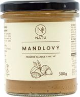 Natu Mandlový krém pražený 300 g