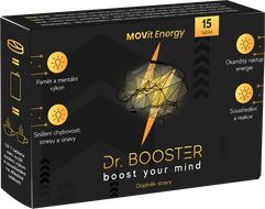 MOVit Energy Dr. Booster 15 tablet