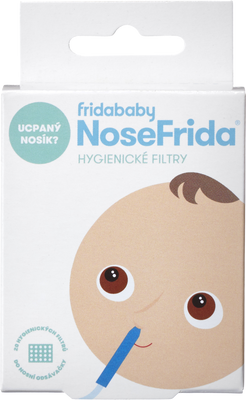 Frida Baby NoseFrida filtry 20 ks