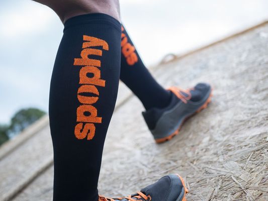 Spophy Compression and Recovery Socks, kompresní podkolenky, vel. M 39-42
