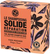 Yves Rocher Vyživující tuhý šampon na suché a velmi suché vlasy 60 g