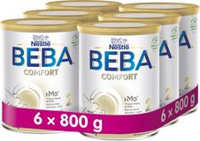 Nestlé Beba NESTLÉ Beba Comfort 2 HMO 6 x 800 g
