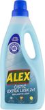 Alex Čistič dlažby Extra péče 2v1 s leskem, lino a vinyl, s citronovou vůní 750 ml