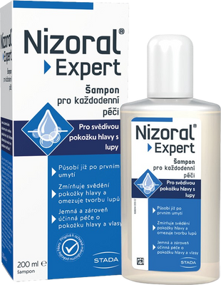 Nizoral Expert šampon 200 ml