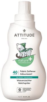 Attitude Aviváž pro děti, s vůní hruškové šťávy (40 dávek) 1 l