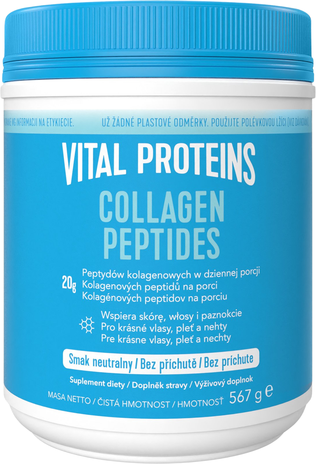 Vital Proteins Collagen Peptides 567 g