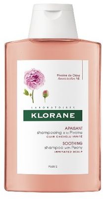 Klorane Šampon s výtažkem z pivoňky 200 ml