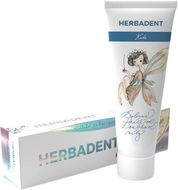 Herbadent KIDS Bylinná zubní pasta s fluoridem 75 g