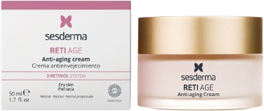 Sesderma RETI AGE Krém proti vráskám 50 ml
