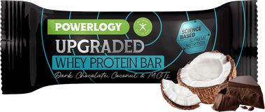 Powerlogy Upgraded Whey Protein Bar 50 g
