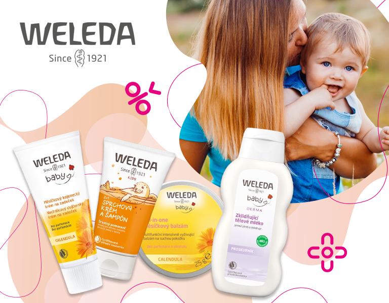 weleda baby