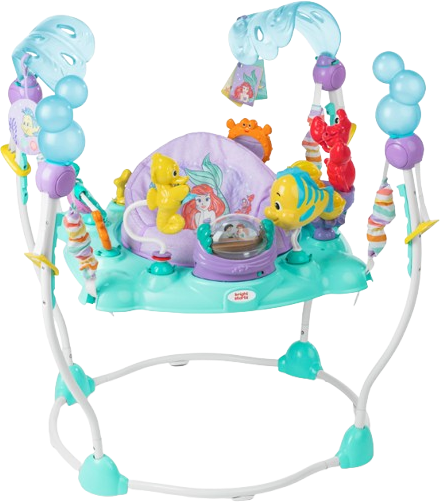 Disney baby Skákadlo The Little Mermaid Sea of Activities