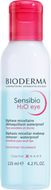 Bioderma Sensibio H2O eye micelární odličovač očí a rtů 125 ml