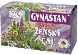 Fytopharma Gynastan Bylinný ženský čaj 20 x 1 g