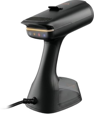 Tesla AeroGrip Steamer EA404 - napařovač oděvů s funkcí sání