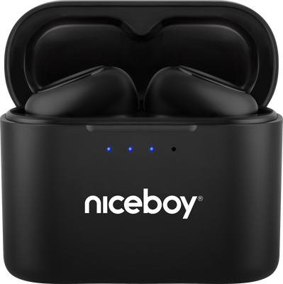 Niceboy Podsie 4 Black
