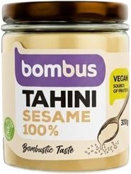 Bombus TAHINI – 100 % SESAME 300 g