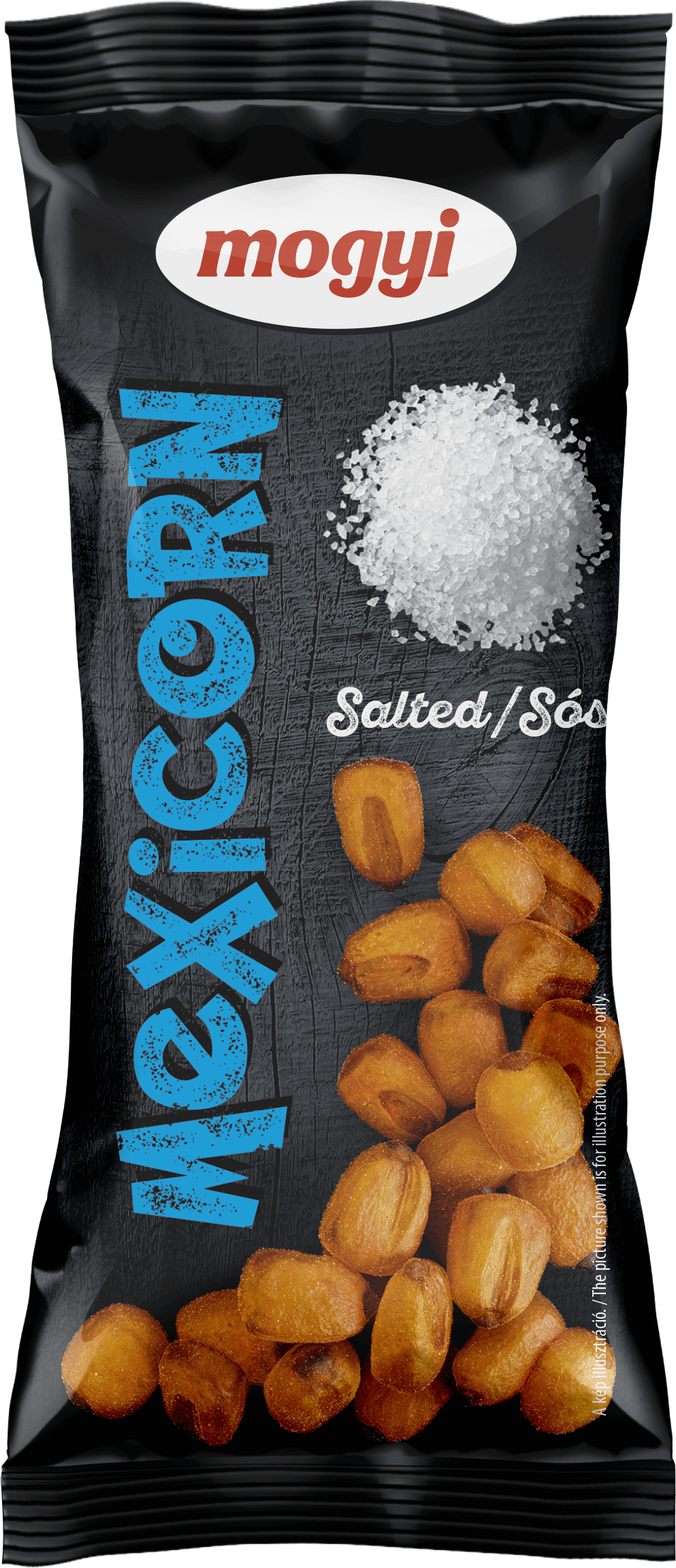 Mogyi Mexicorn solená 55 g