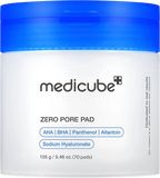 Medicube Exfoliační polštářky na obličej 70 ks