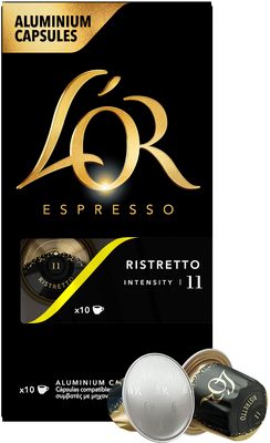 L'or Espresso Ristretto kapsle pro Nespresso®* Original kávovary 10 ks