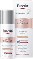 Eucerin Anti-Pigment denní krém středně tmavý SPF30 50 ml