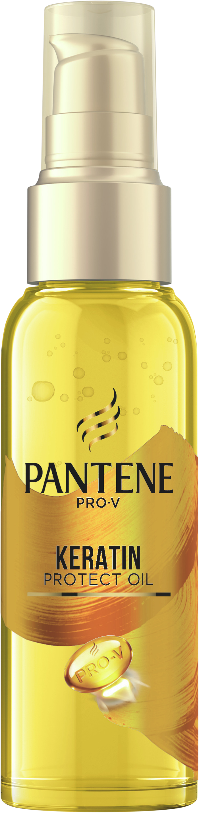 Pantene Pro-V Keratin Protect Repair & Protect vlasový olej 100 ml