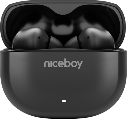 Niceboy Pins 4 Black