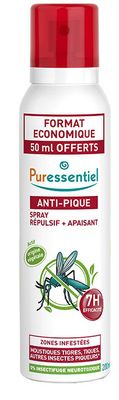Puressentiel Sprej proti bodavému hmyzu 75 ml