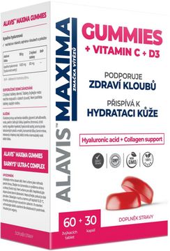 Alavis Maxima  90 tablet