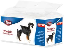 Trixie Pleny pro feny, vel. XS-S 12 ks