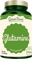 GreenFood Nutrition Glutamin 120 kapslí