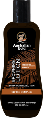 Australian Gold Coffee Browning Lotion 237 ml