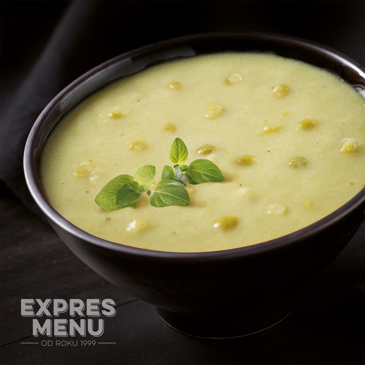 EXPRES MENU Hrachová polévka 2 porce 600 g