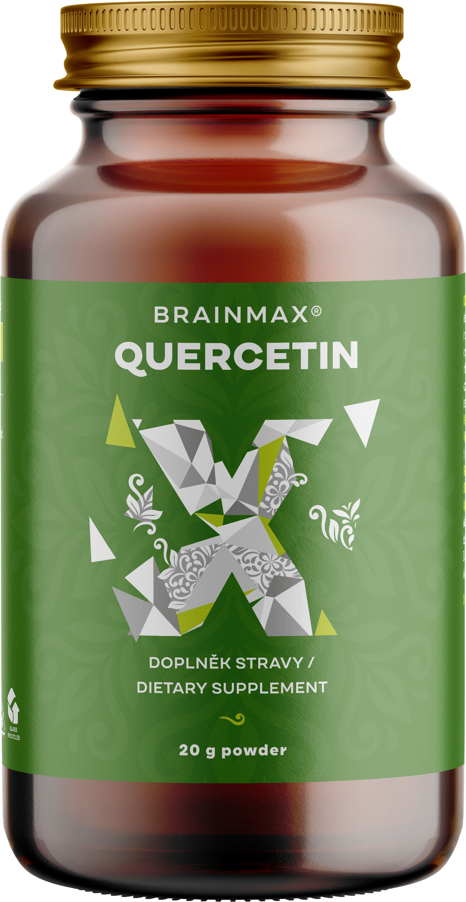 BrainMax Quercetin powder 20 g