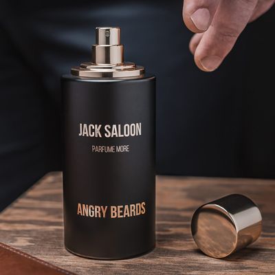 Angry Beards Parfume More Parfém Jack Saloon 100 ml