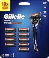 Gillette ProGlide Flexball strojek + 10 hlavic