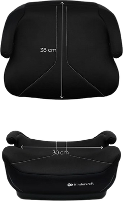 Kinderkraft Podsedák I-Boost 2 Black